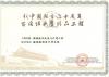 2009新中國(guó)成立六十百項(xiàng)經(jīng)典精品工程證書